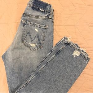 MOTHER - The Tomcat Jeans - Size 26